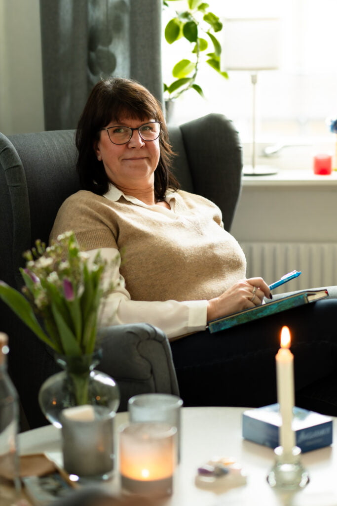 Samtal och vägledning i Helsingborg