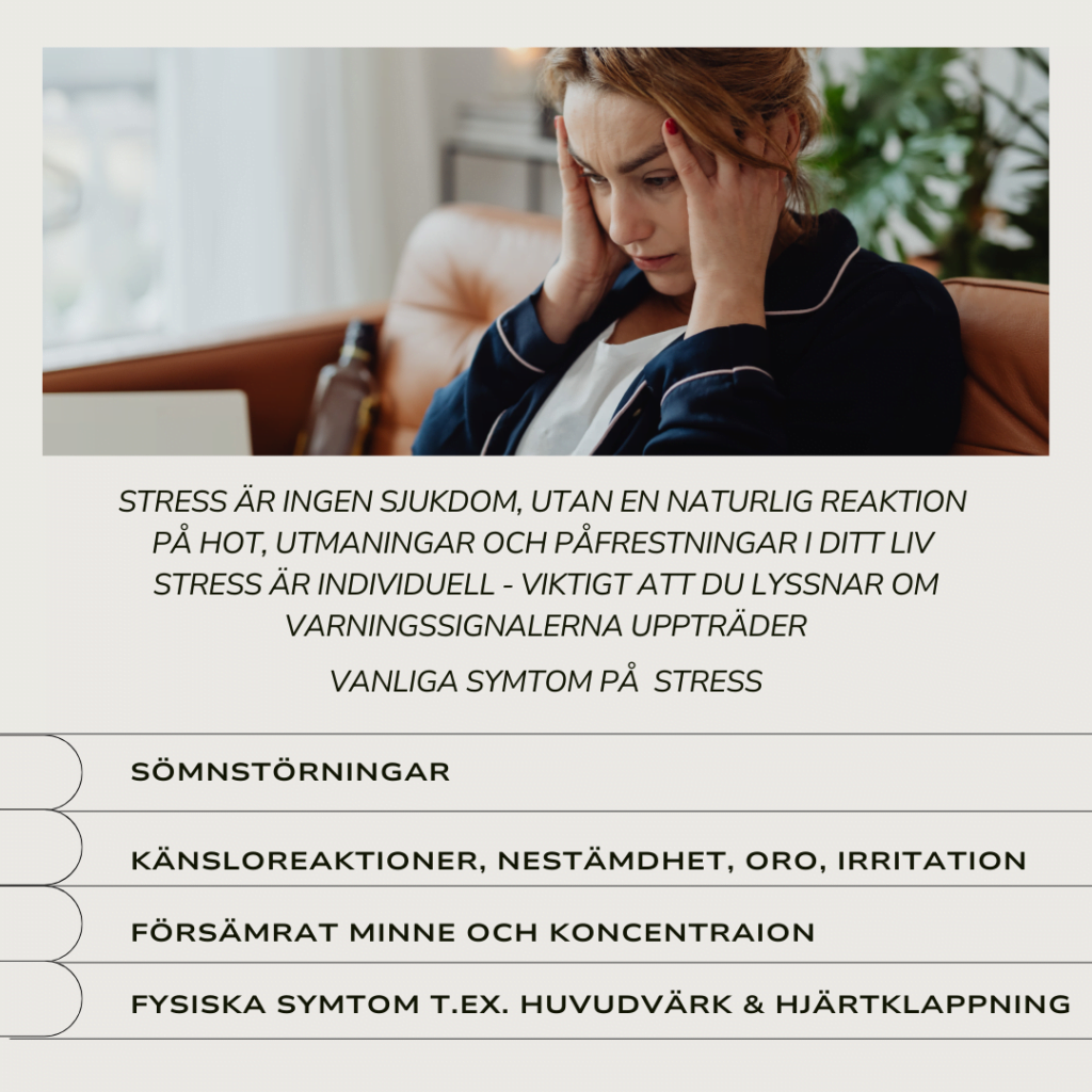 Känner du av stress? Epikure5D