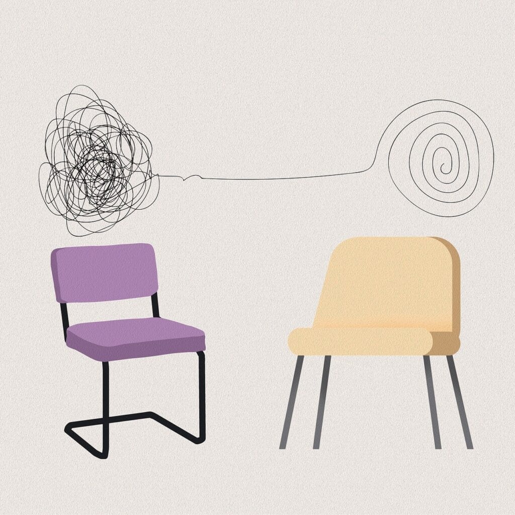 Hur kan samtalsterapi hjälpa mot stress och ångest? Epikure5D